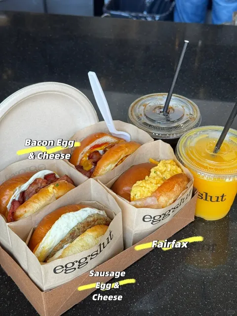 LA Layover Food Guide: 2-Day Culinary Tour 🍽️