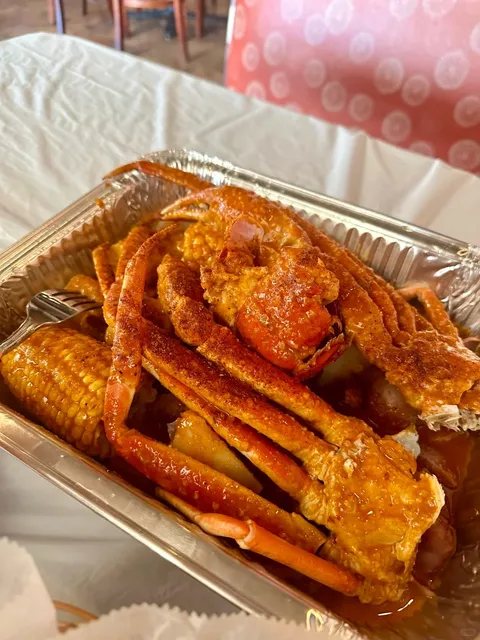 🇺🇸 Must-Try Seafood Boil in Orlando