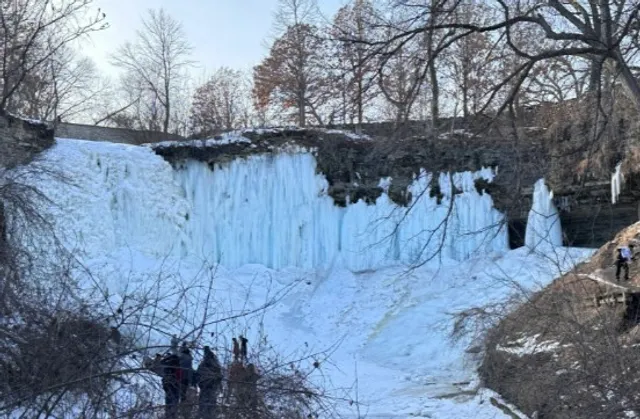 🏞️Minnehaha Regional Park|Minneapolis' Urban Oasis of Natural Wonders