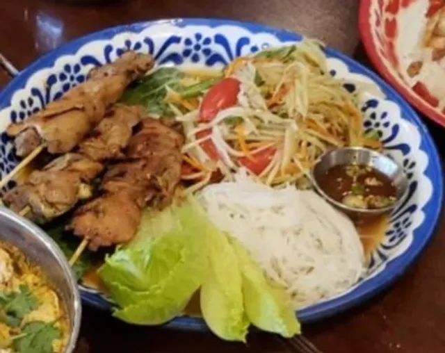 🌿 Kiin Lao & Thai Eater 