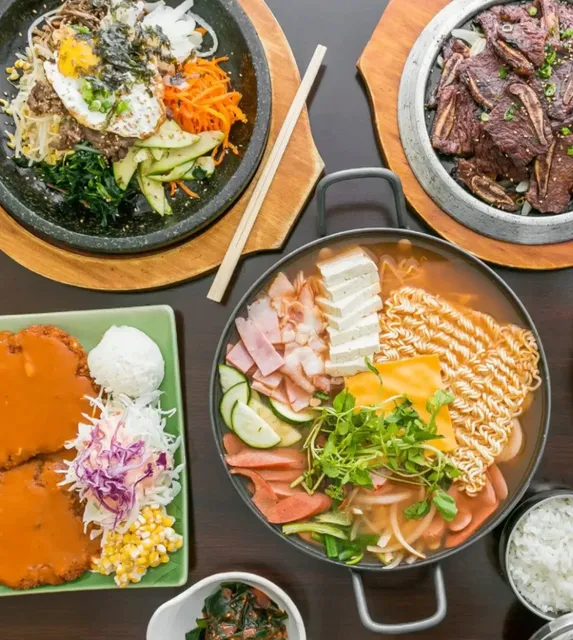 Asian Food Recommendations in Kingston, Canada