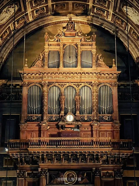 🇫🇷 Paris' Best-Kept Secret: La Madeleine Church ✨