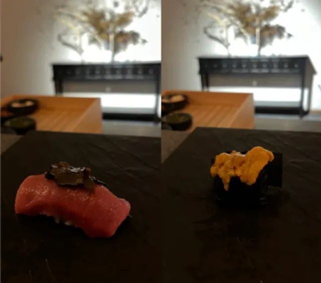 New York Tsumo Omakase 🌟