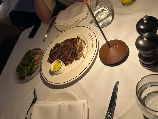 Auckland Seafood Restaurant | Oyster and Chop 🦪🥩