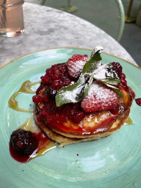 🥞 Love You, Bill’s – What a Fantastic Spot! 🥞