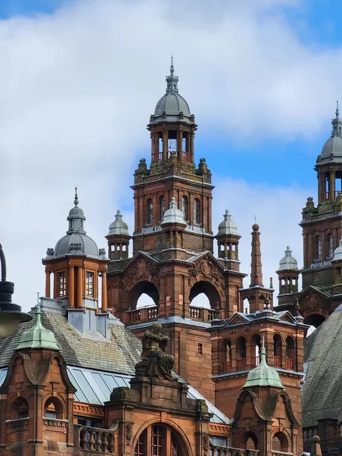 🎓 Glasgow | This University Is Simply Incredible! 🏴󠁧󠁢󠁳󠁣󠁴󠁿✨