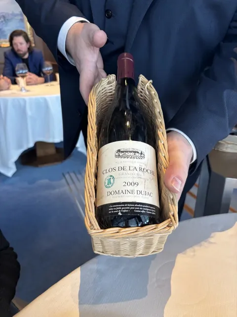 Experiencing the Lunch Service at Tour d’Argent  