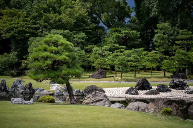Seiryu-en Garden