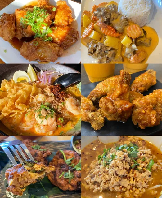 A small collection of delicious Thai food hidden in the city | Boston