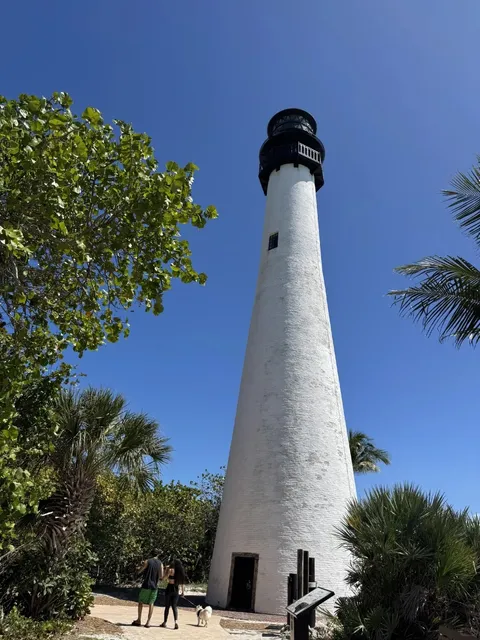 🌴 Bill Baggs Cape Florida State Park – Miami's Hidden Coastal Gem