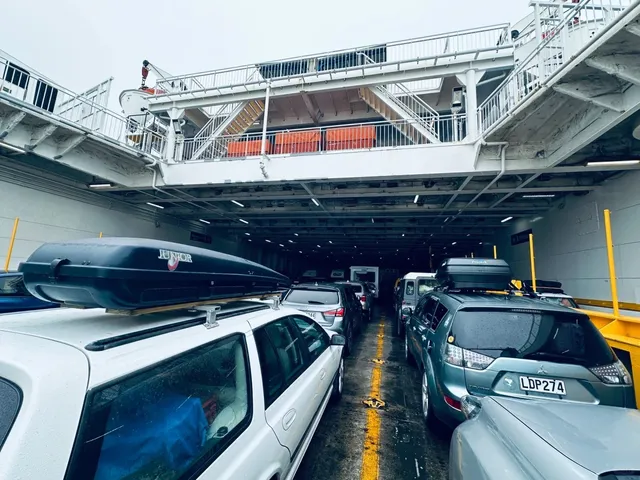 🇳🇿 South Island Adventure @Picton, NZ