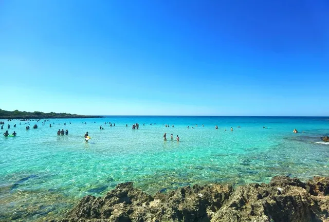 Italian Summer Holiday in Taranto - Beach & City Stroll 