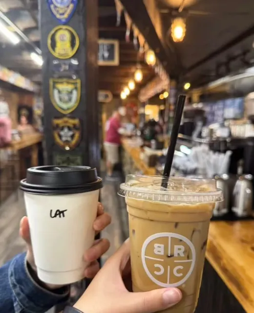  Black Rifle Coffee: Where Patriotism Meets Perfect Brews in Savannah