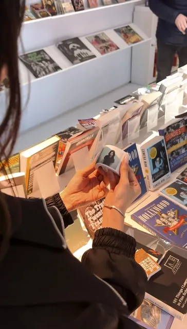 Flipbook Fun at NYC's Coolest Museum! 📽️✨