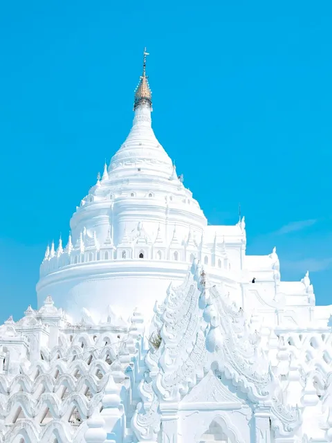 Myanmar Forever in My Heart: Pagodas of Memory That Bring Me to Tears 