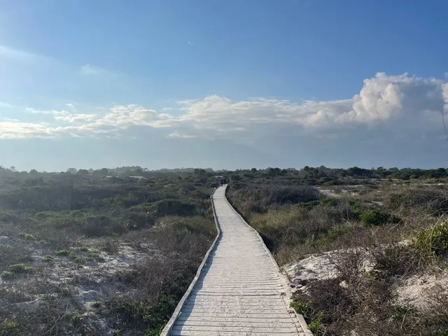 Jacksonville's Seaside