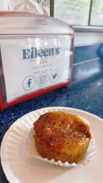 Eileen's Special Cheesecake