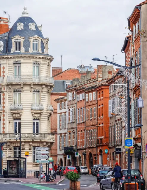 ​​🇫🇷 Toulouse | My Favorite Pink City in France! 💖✨​​