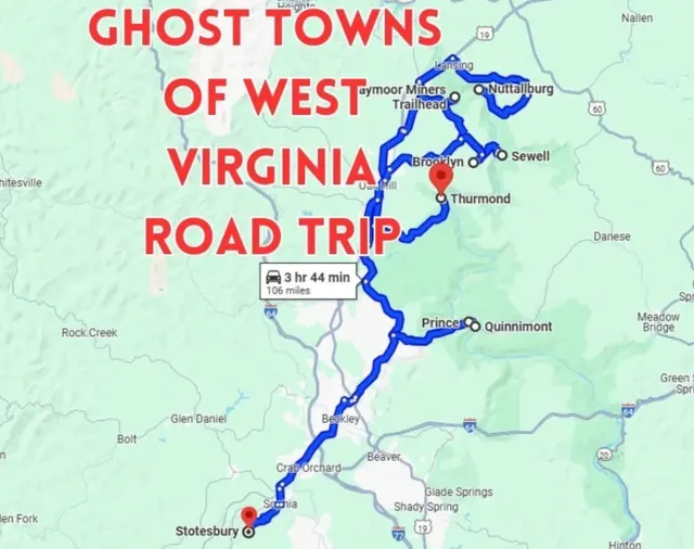 Hidden Adventures in West Virginia 🏔️🔍