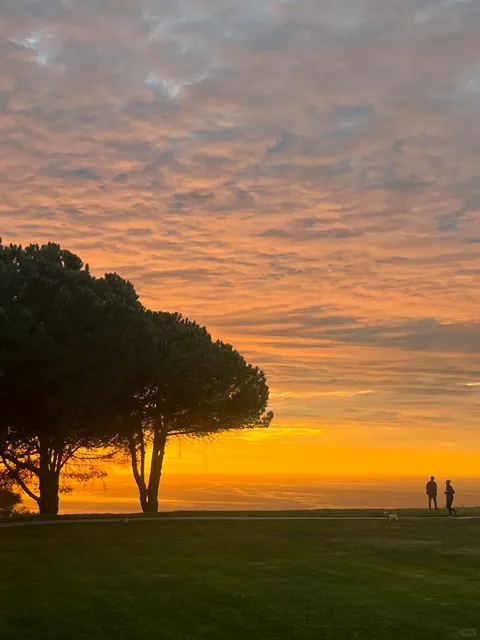 Los Angeles｜Amazing! Witnessed the Most Incredible Sunset 🌅