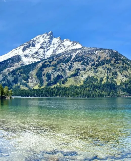 🏞 Grand Teton National Park: Your Handy Travel Guide