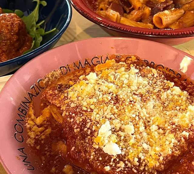 Rome & Vatican Food: Honestly… Not Mind-Blowing?