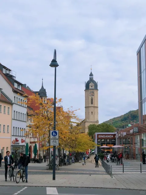 🇩🇪 Jena, Germany｜A Hidden Fairytale Escape｜Hiking Paradise