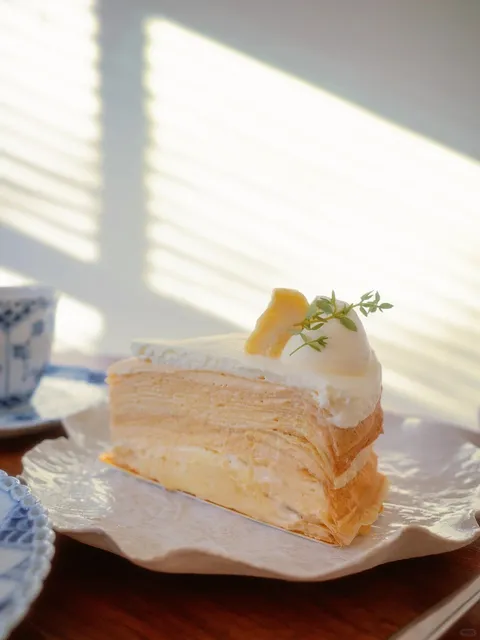 Bay Area Has a Mille-Feuille Better Than Lady M!