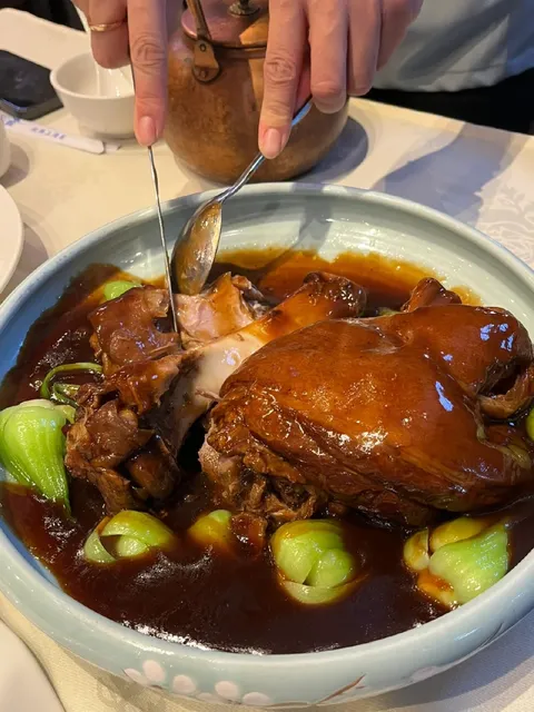 Los Angeles food| Shanghailander Palace