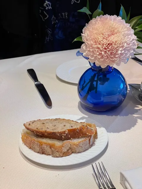 New York | Marea Seafood Italian Dining 🍝