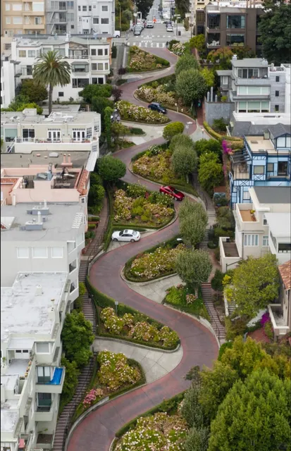 San Francisco Downtown One-Day Tour 🚗✨