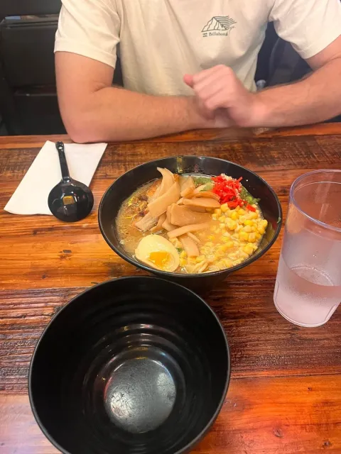 Hearty & Tasty Ramen! 🍜💫