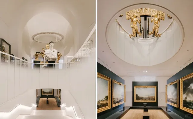 An Immersive Ocean Adventure (Right by the Eiffel Tower!) 🌊⚓