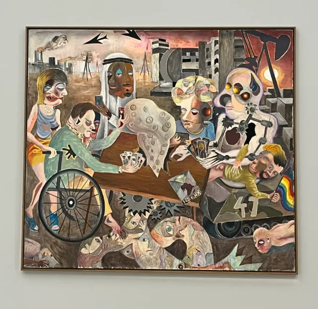 🇩🇪 Essen Adventure: From Van Gogh to Bubble Tea! 🎨🧋