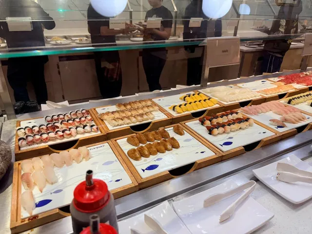 🍣 Oraora Sushi Buffet | Duluth’s All-You-Can-Eat Spot!