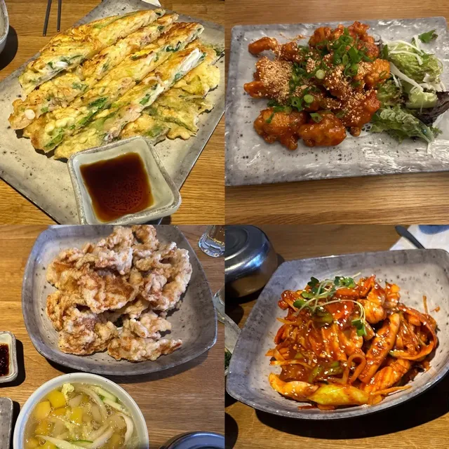 Moim Korean Cuisine: Predictably Good