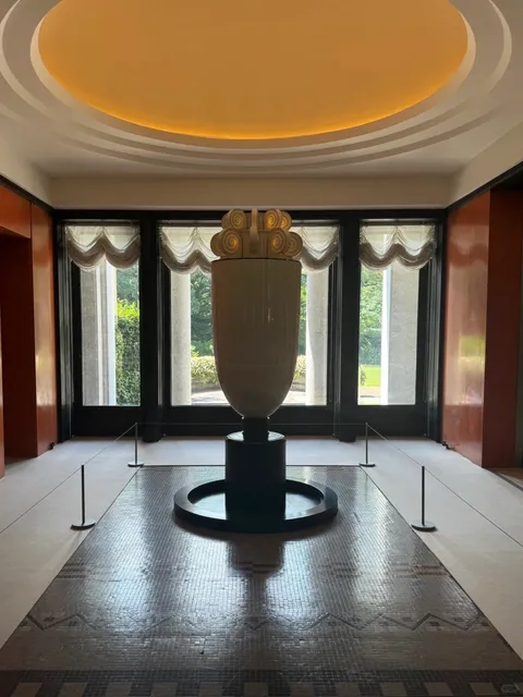 ✨ Tokyo Metropolitan Teien Art Museum(1)