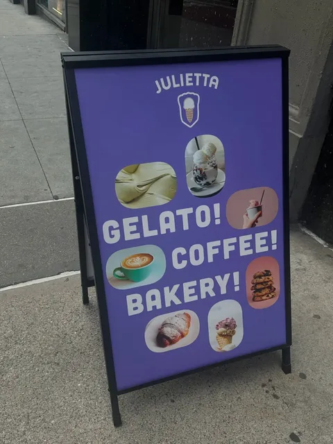 NYC｜Julietta Gelato: K-Town’s Sweet New Secret!