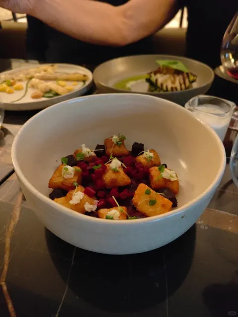 This Parisian restaurant| Didon