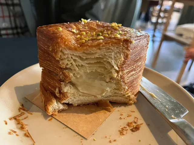  Copenhagen's Super Popular Bakery: Andersen & Maillard