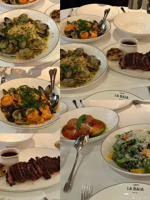 New York Must-Visit Italian Gem 🌟