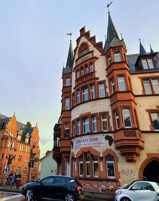 🇩🇪 My Whimsical Adventure at Philipps University Marburg ✨📚