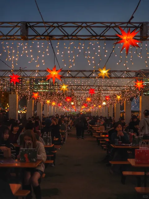  🍂✨ Tokyo Meiji Jingu Ginkgo Avenue Illumination 💖