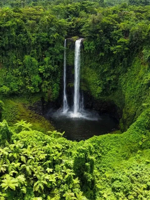 Samoa – Apia: A Tropical Paradise in the South Pacific 🌴🌊✨