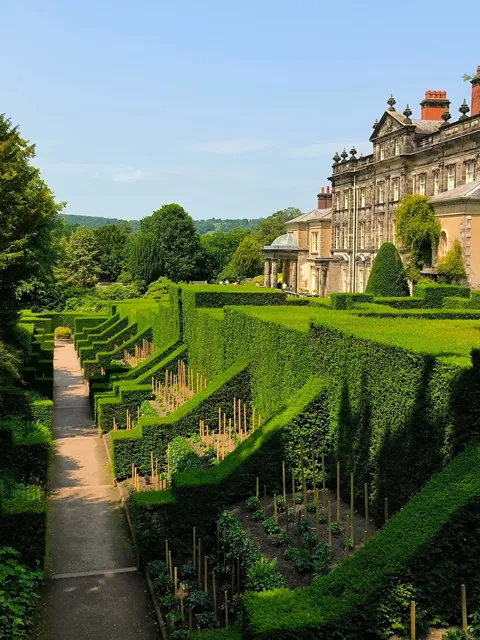 🇬🇧 National Trust's Stunning Hidden Gem: Biddulph Grange Garden 🌿