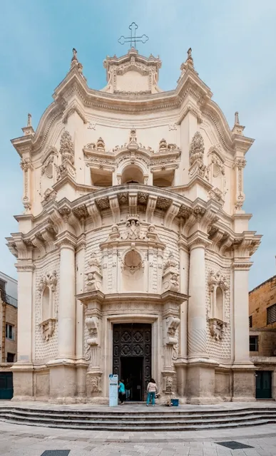 San Matteo Church: Lecce's Baroque Masterpiece