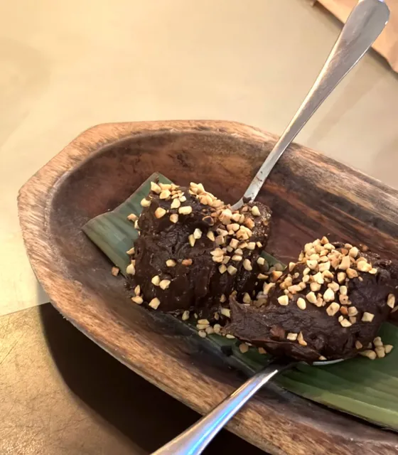 Rio's favorite restaurant (discovered by chance