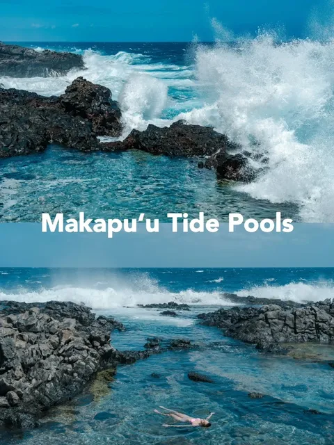 🌊 Makapuʻu Tide Pools - Oahu's Easternmost Adventure