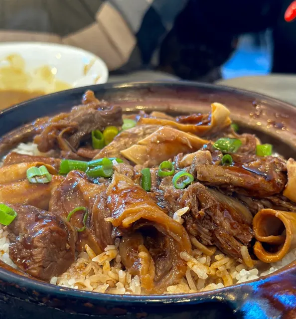 Boston | Will always be willing to wait in line for this bowl of rice 