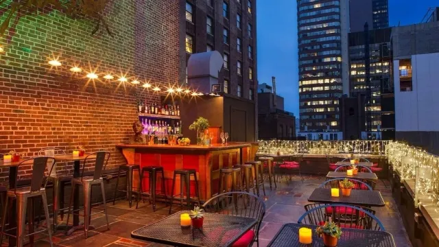 A charming hotel 🏨✨